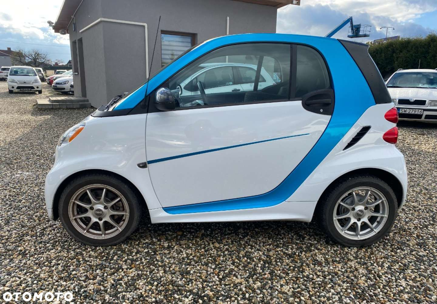 Smart Fortwo - 3