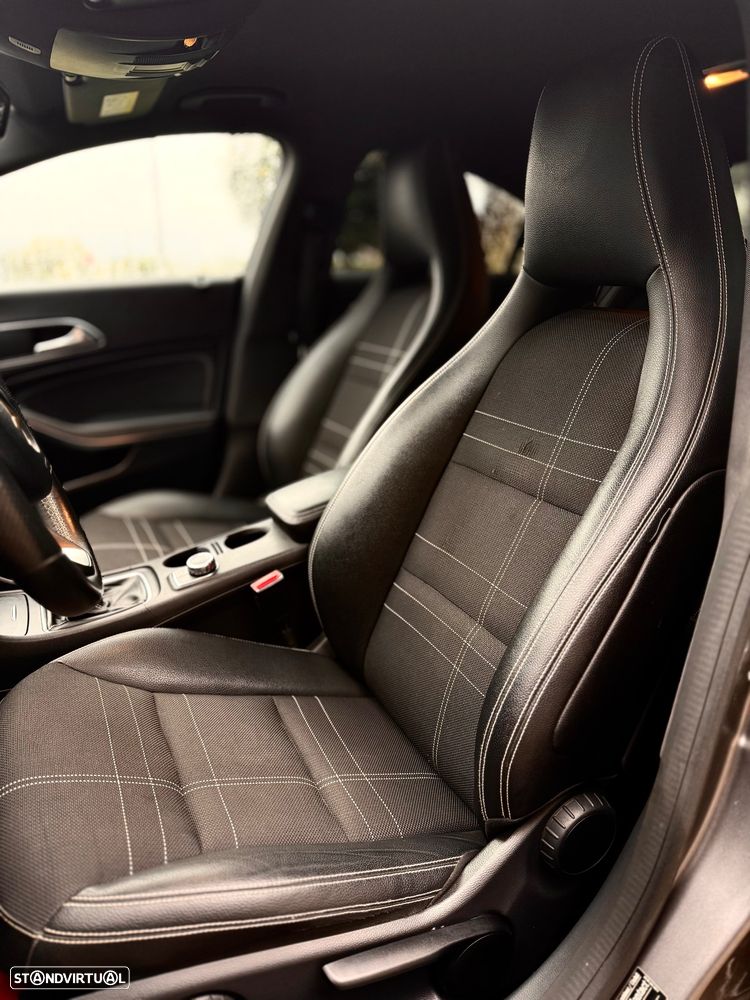 Mercedes-Benz CLA 180 (CDI) d - 8