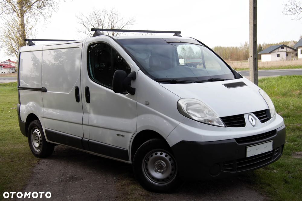Renault Trafic - 1
