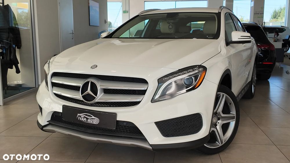 Mercedes-Benz GLA 250 4-Matic - 16