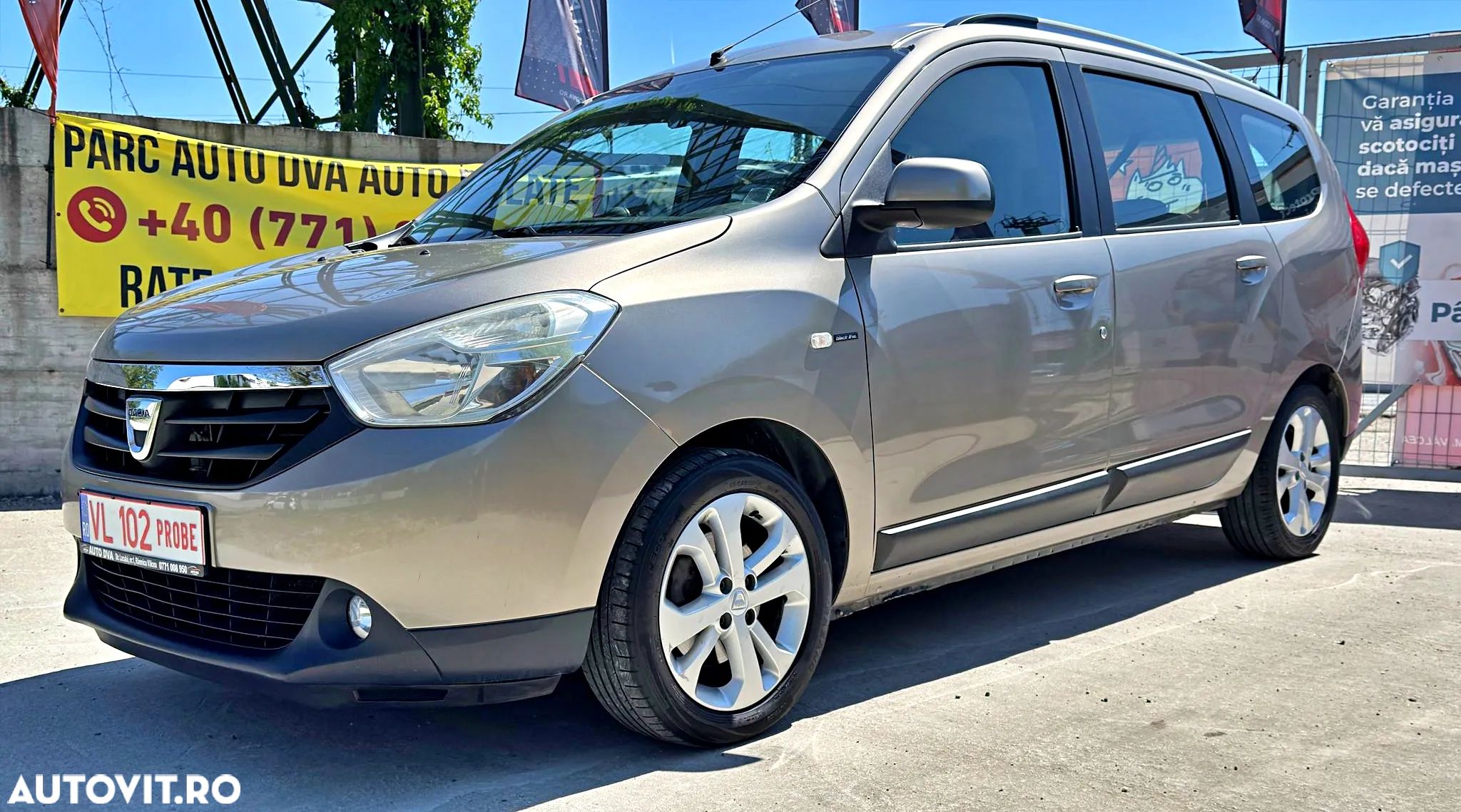 Dacia Lodgy dCi 110 Prestige - 1