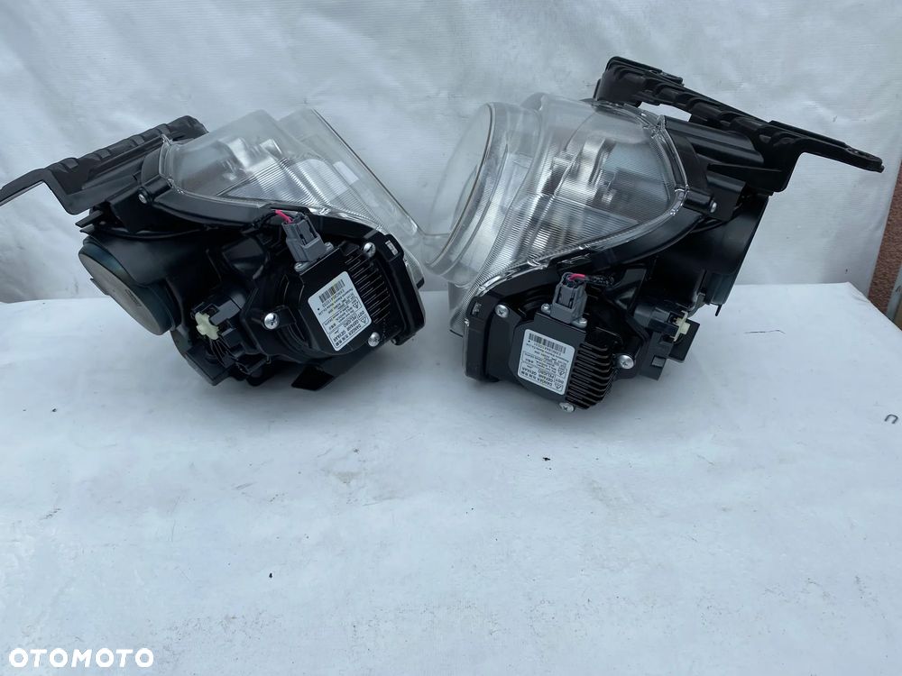 lampy nissan juke I lift xenon przed liftem eu całe - 7