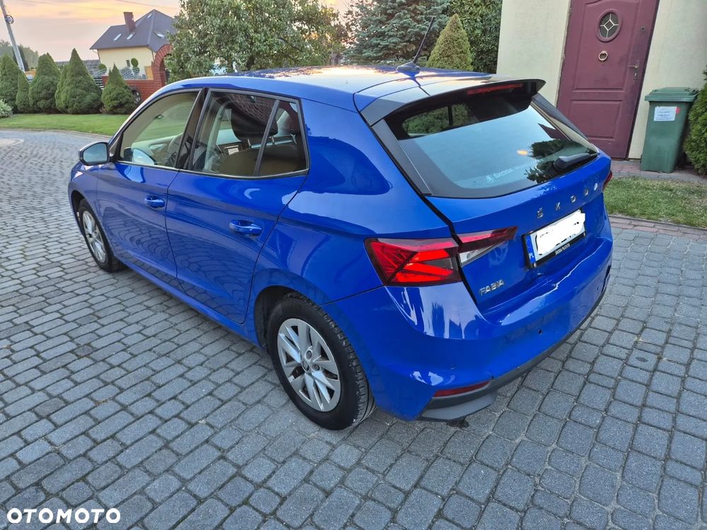 Skoda Fabia - 13