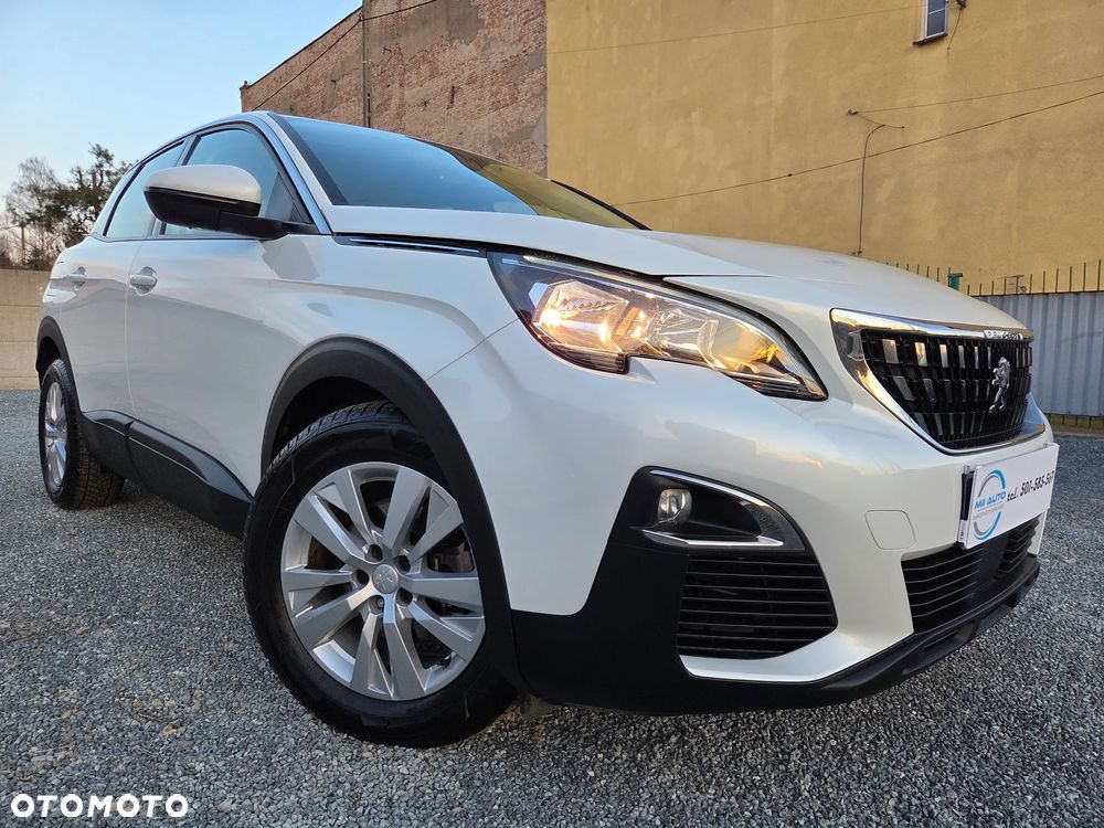 Peugeot 3008 1.2 PureTech Active Pack S&S - 4