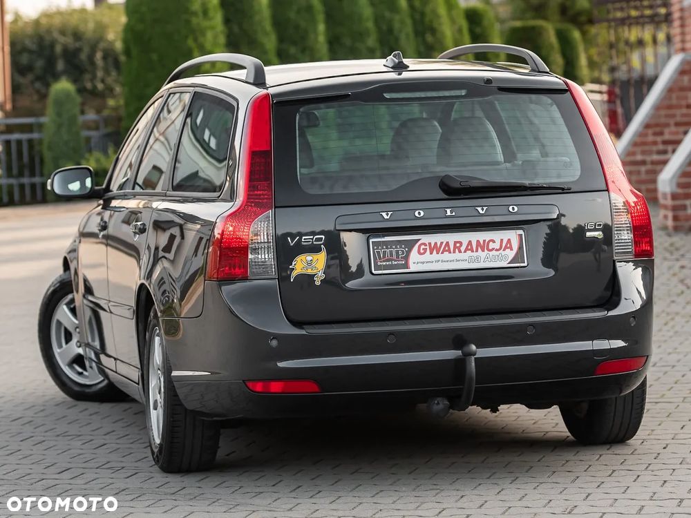 Volvo V50 1.6D DRIVe Summum - 8