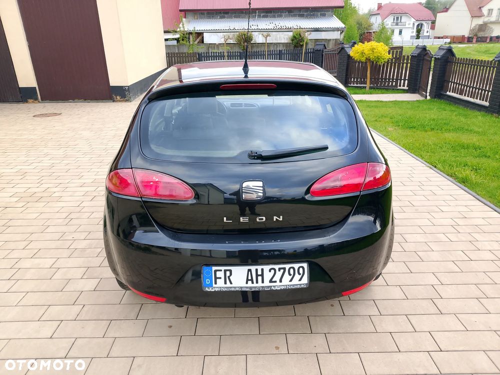 Seat Leon 1.6 Comfort Limited - 6