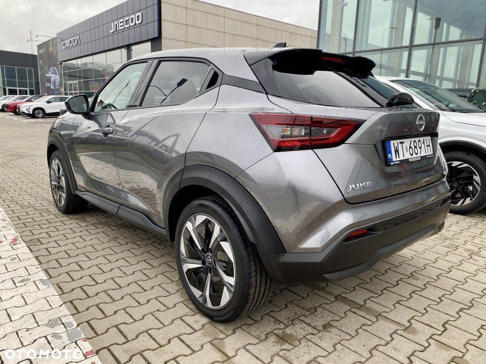 Nissan Juke - 5