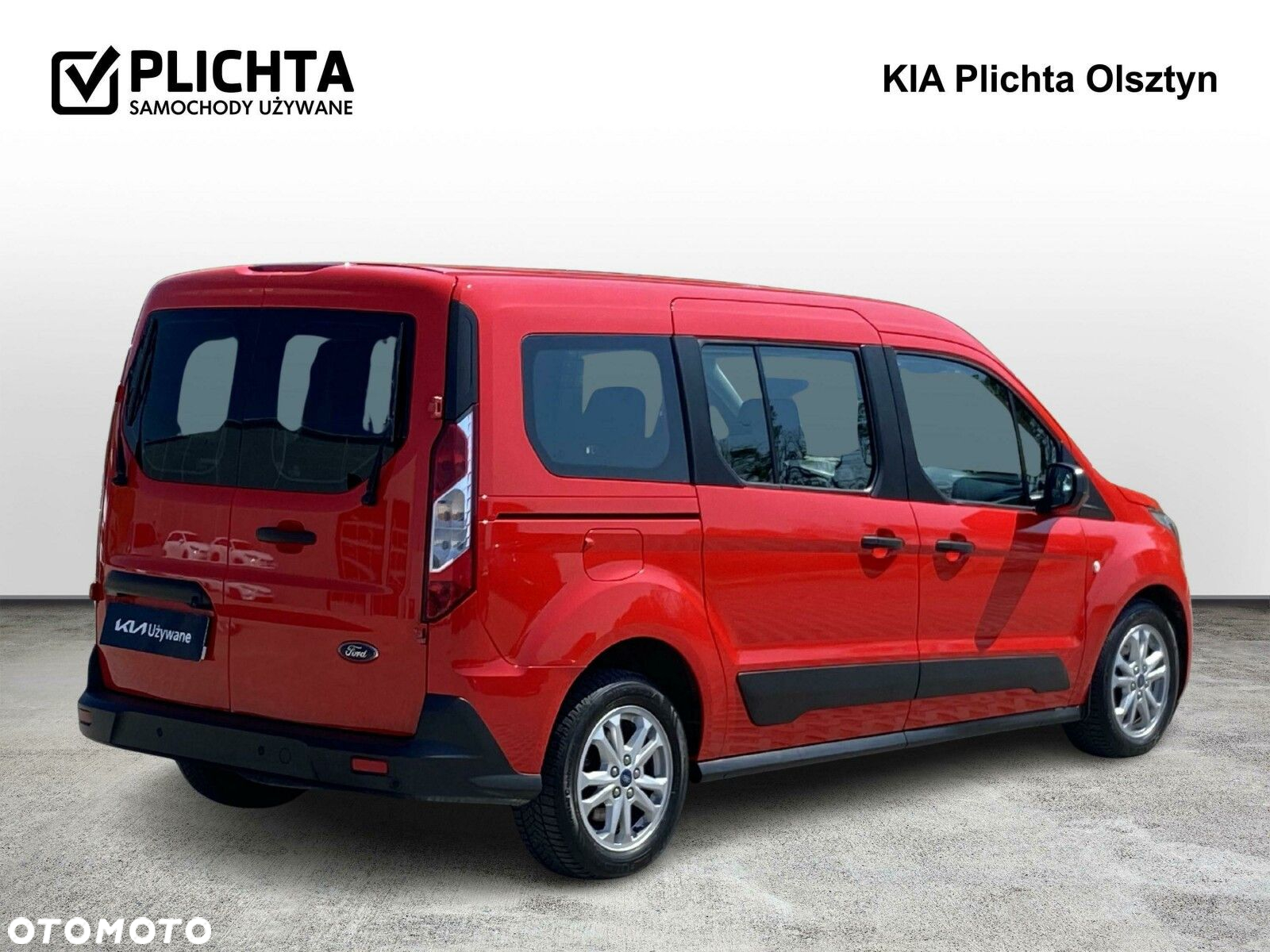 Ford Transit Connect - 5