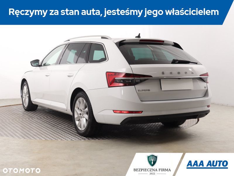 Skoda Superb - 5