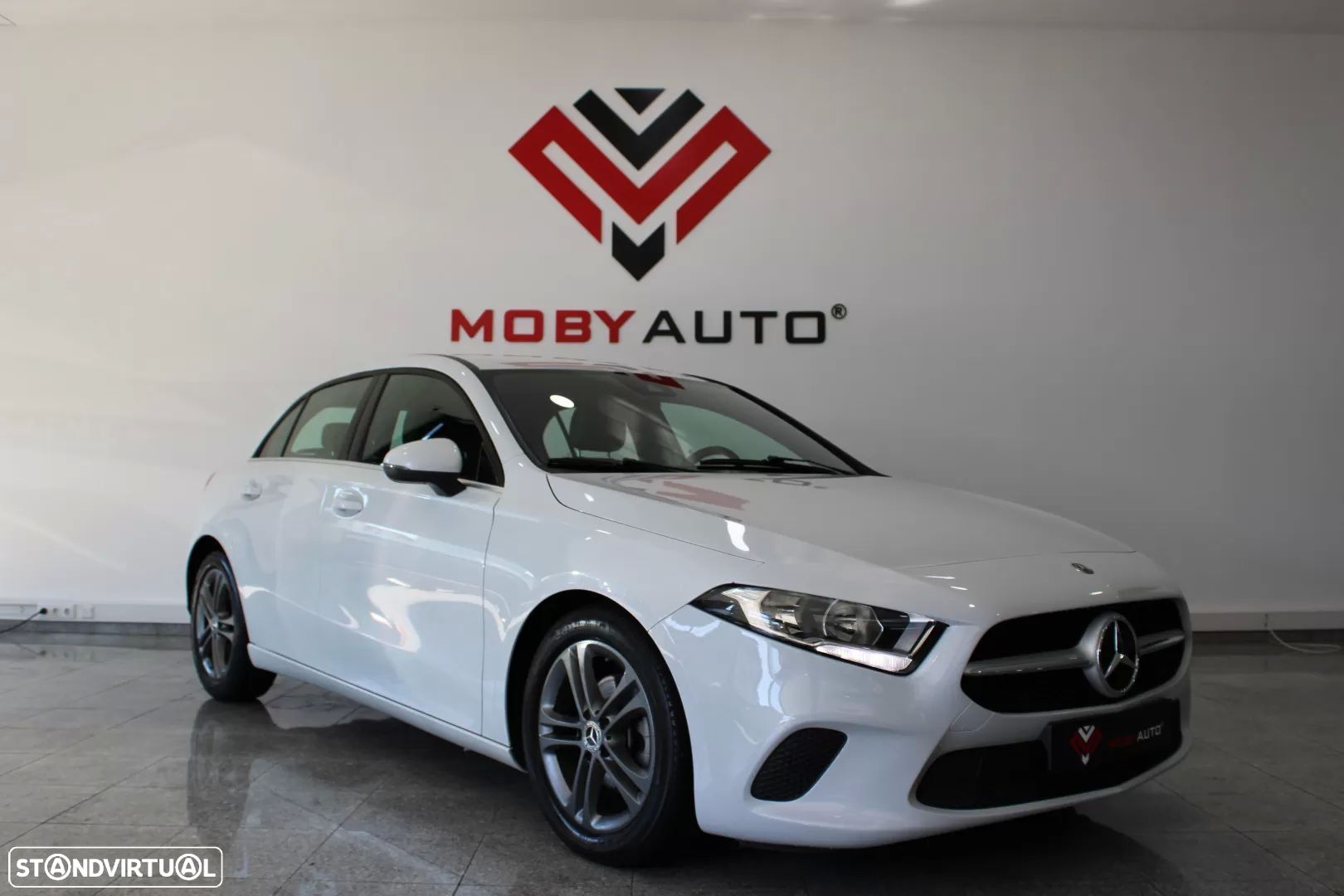 Mercedes-Benz A 180 d Business Solutions Aut. - 1