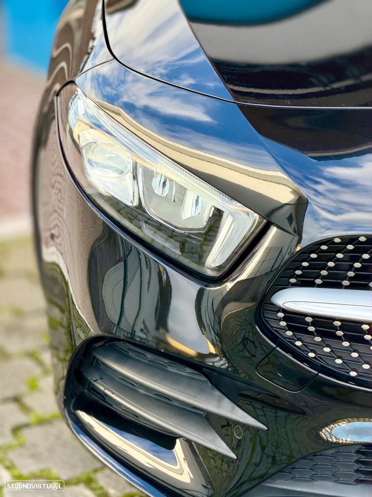 Mercedes-Benz A 180 d AMG Line Aut. - 30