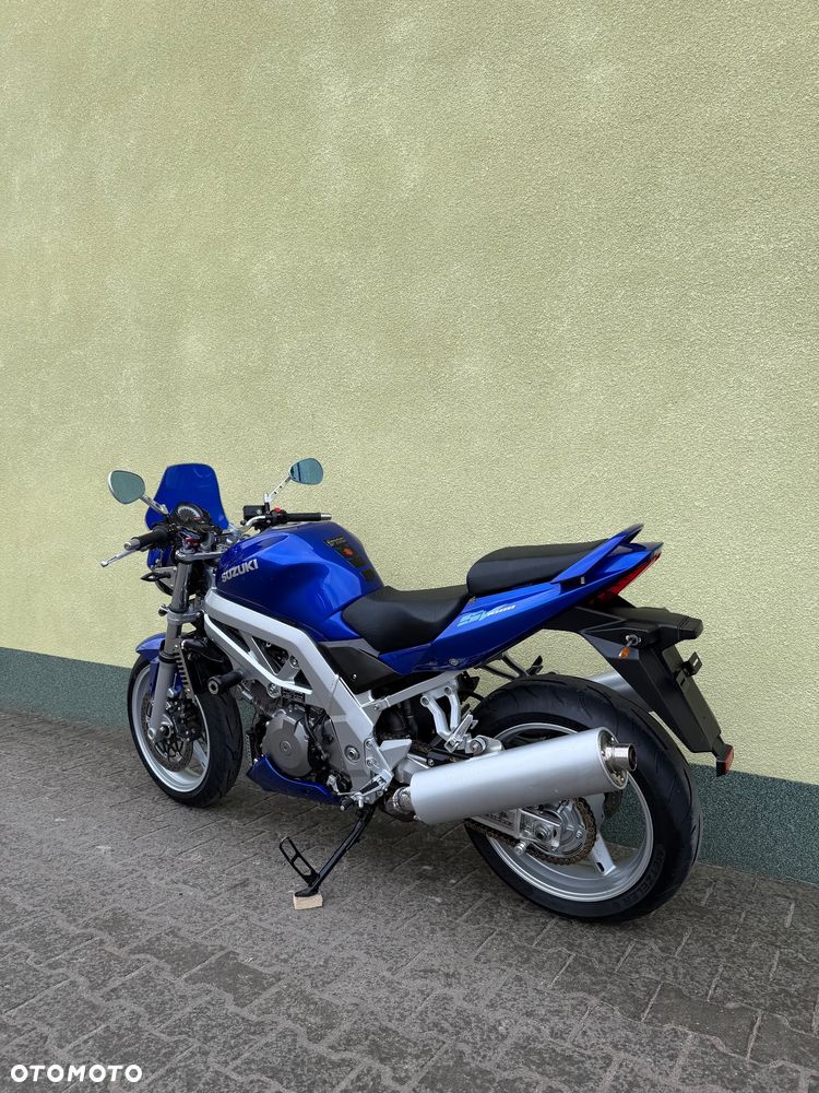 Suzuki SV - 20