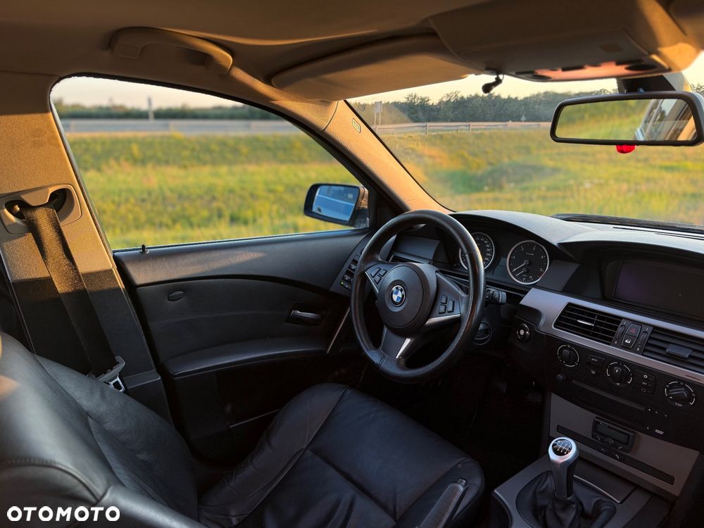 BMW Seria 5 - 21