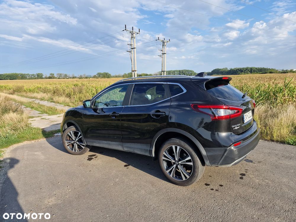 Nissan Qashqai 1.3 DIG-T N-Connecta - 4