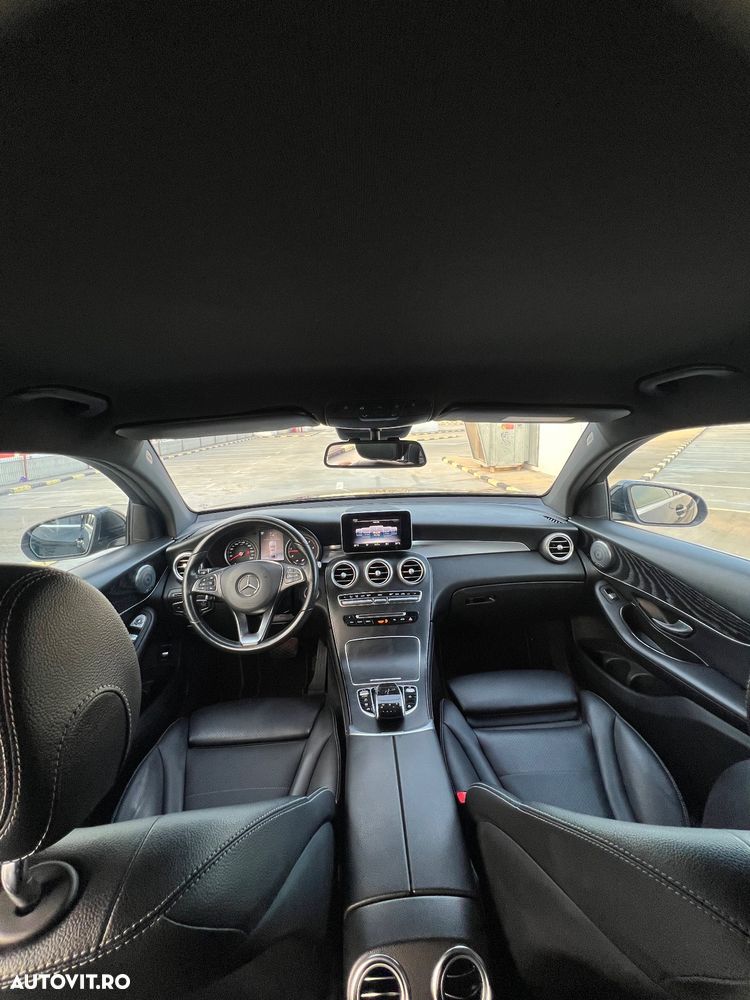 Mercedes-Benz GLC 250 d 4Matic 9G-TRONIC - 8