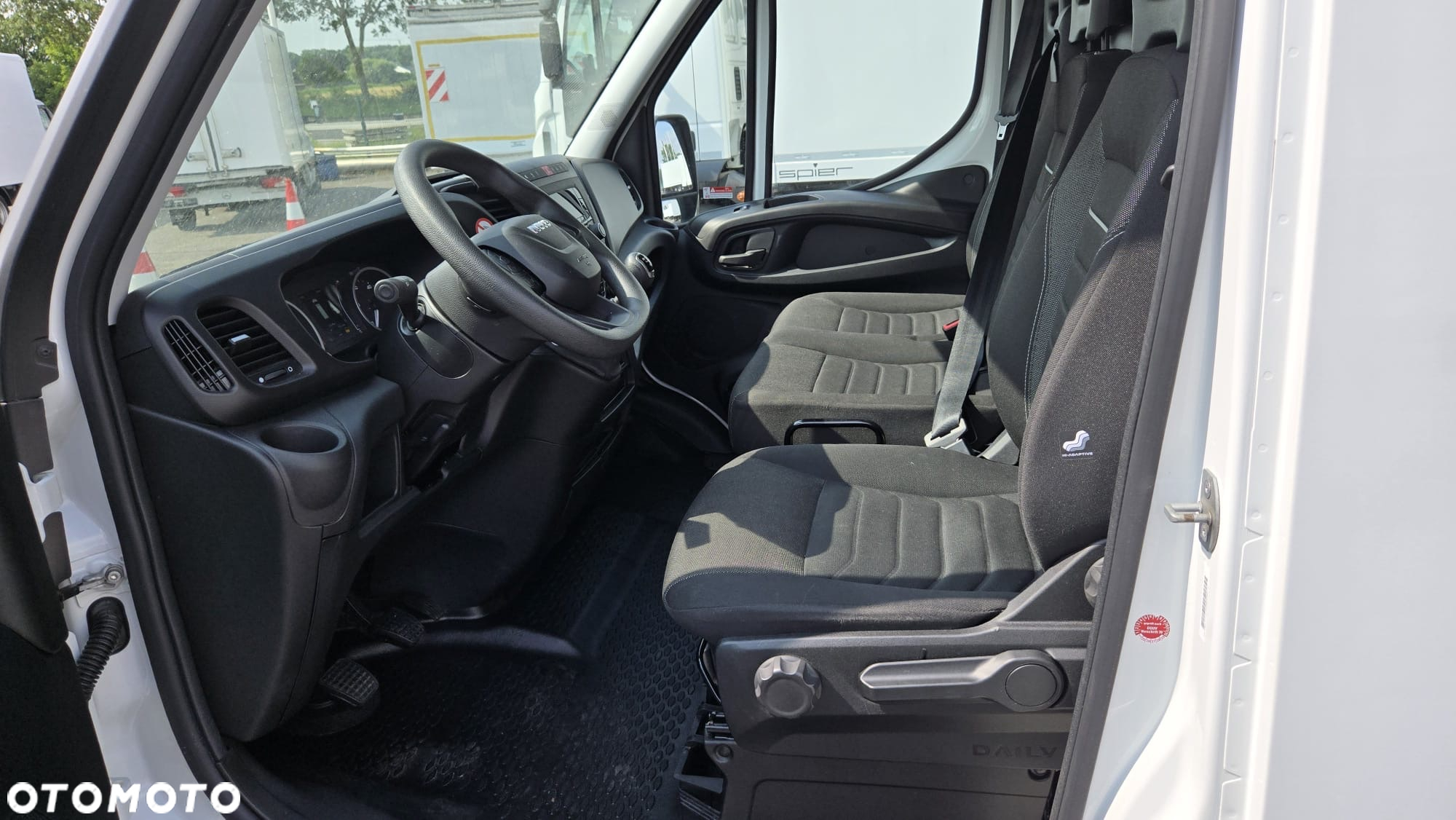 Iveco 2023 Daily/MAXI/tylko 57tkm/Serwis IVECO/manual/ - 10