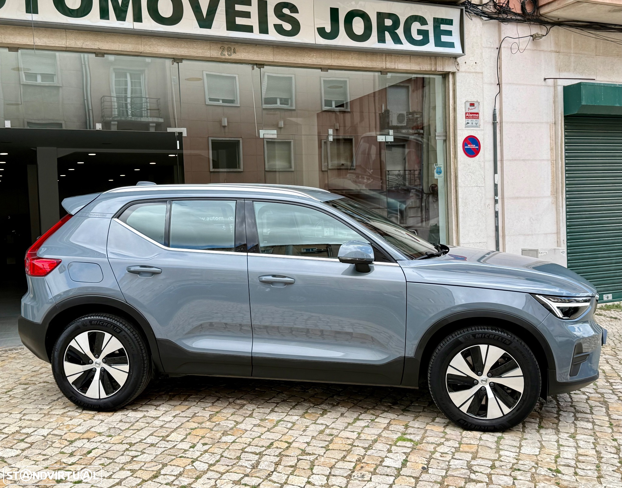 Volvo XC 40 1.5 T4 PHEV Core - 4