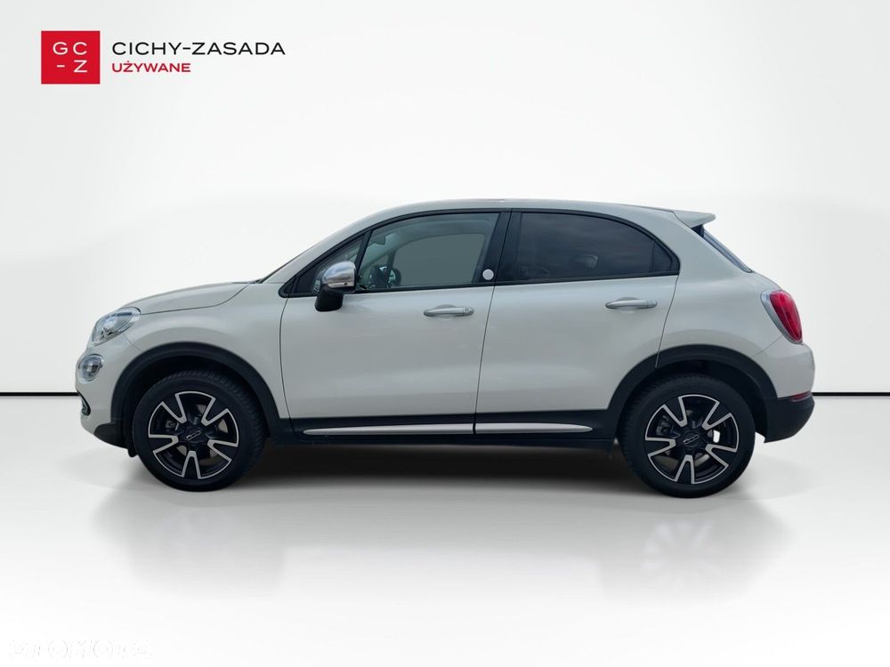 Fiat 500X 1.6 E-Torq Mirror - 3