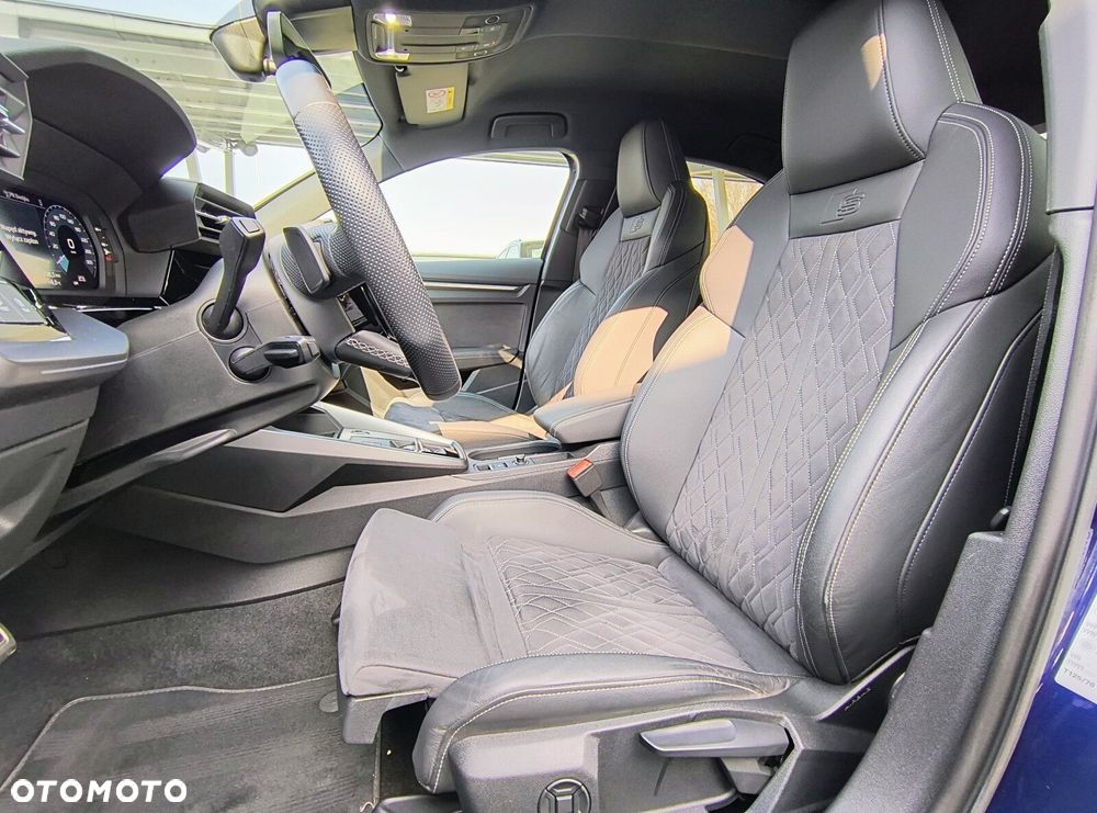 Audi S3 Limousine - 15