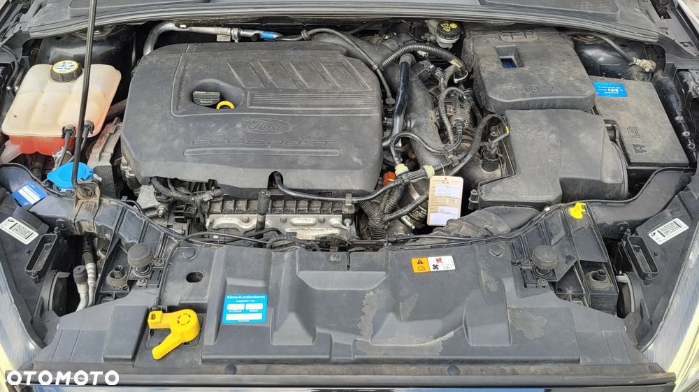 Ford Focus 1.5 EcoBoost Start-Stopp-System Business Edition - 25