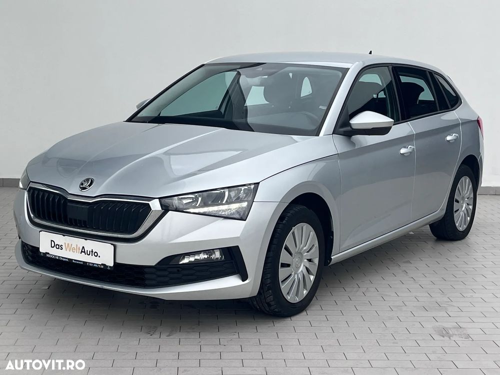 Skoda Scala 1.6 TDI DSG Ambition - 1