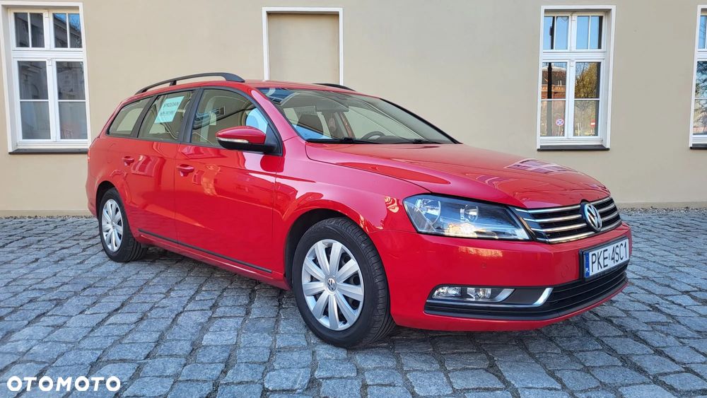 Volkswagen Passat 2.0 Blue TDI DSG SCR Comfortline - 2