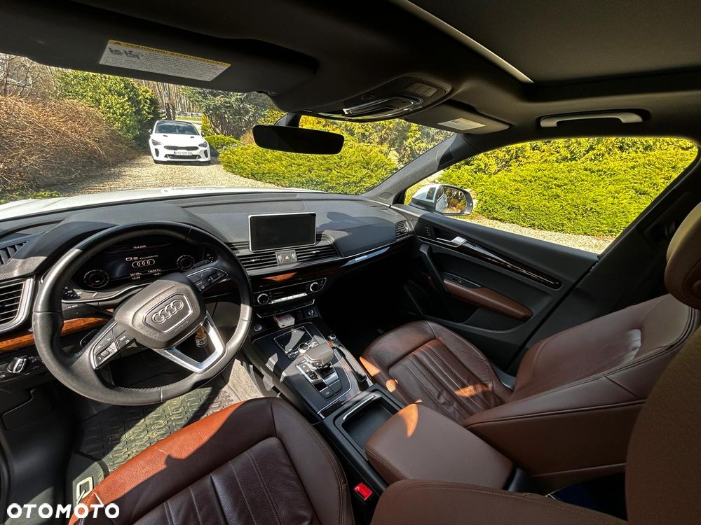 Audi Q5 2.0 TFSI Quattro Sport S tronic - 10