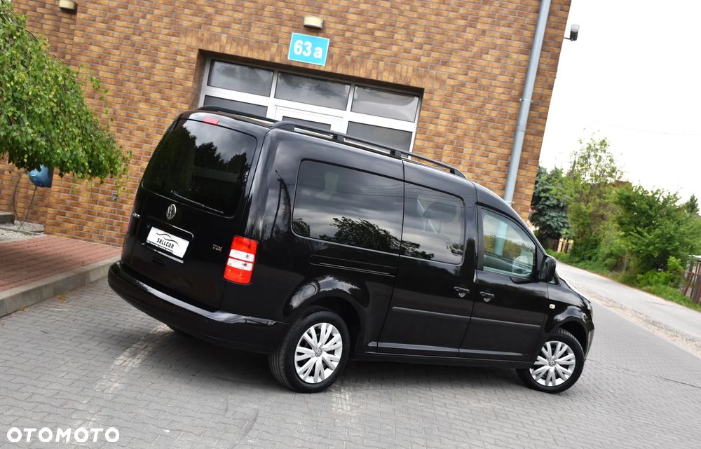 Volkswagen Caddy Maxi Highline - 28