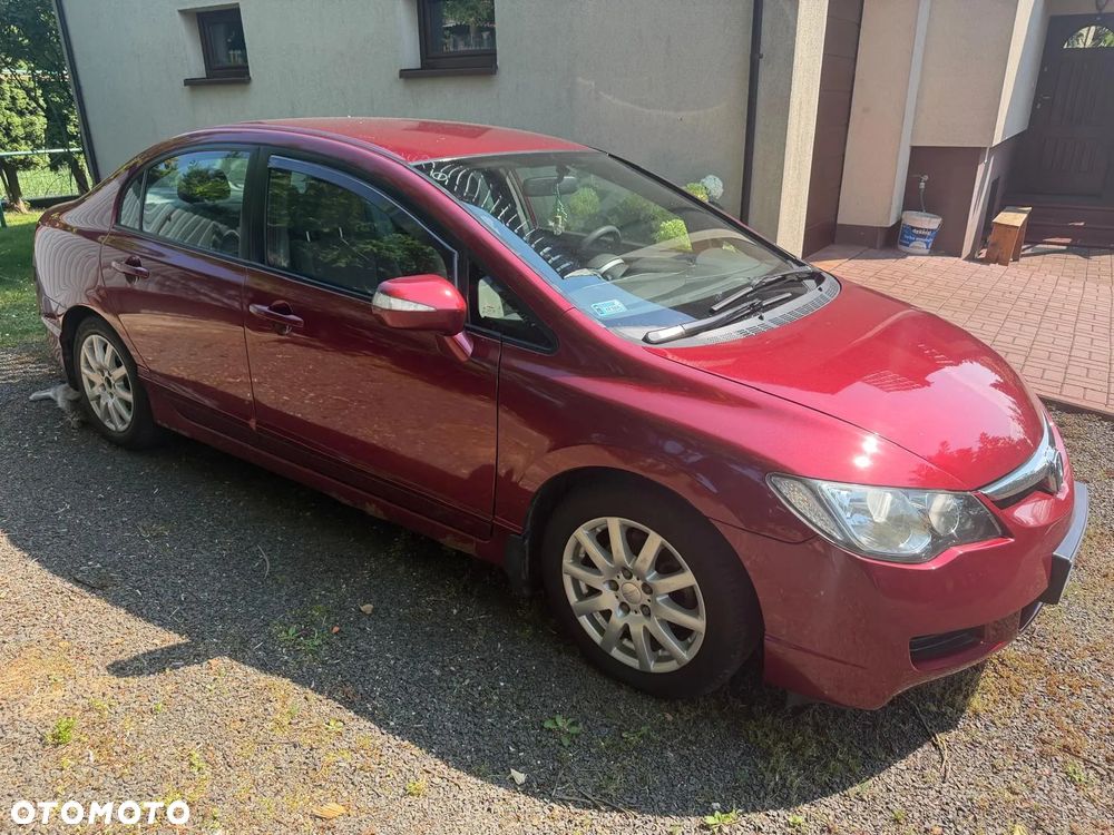 Honda Civic 1.8 Comfort - 2