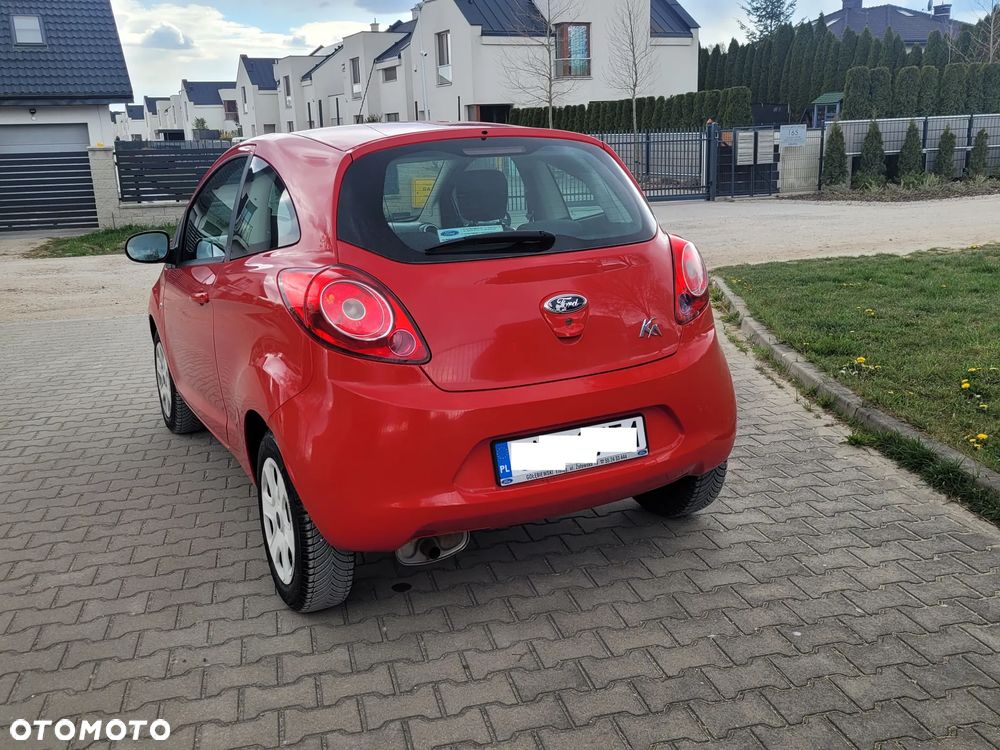 Ford KA 1.2 Grand Prix EU5 - 3