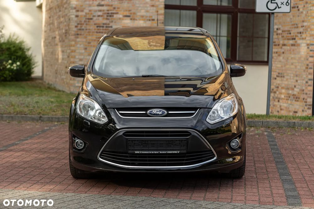 Ford Grand C-MAX - 5
