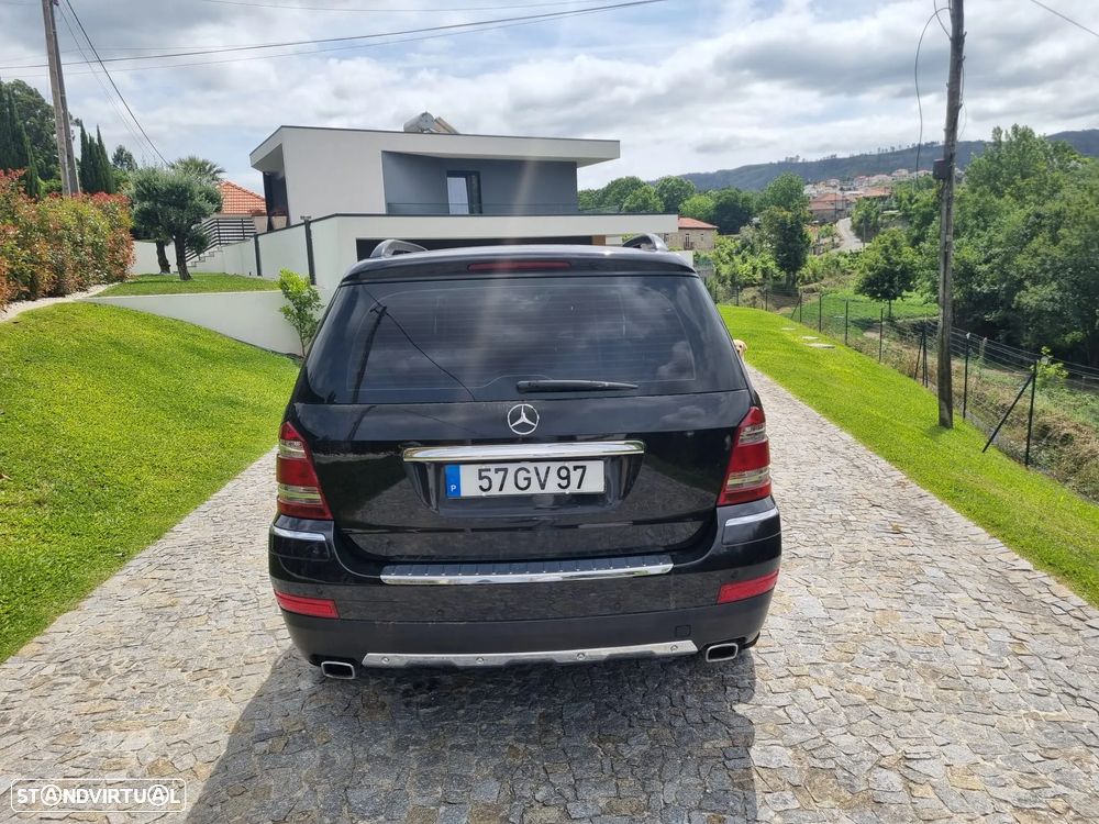 Mercedes-Benz GL 420 CDI - 12
