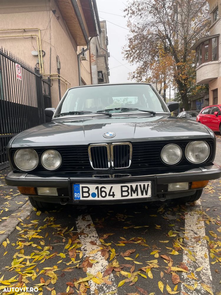 BMW Seria 5 - 2
