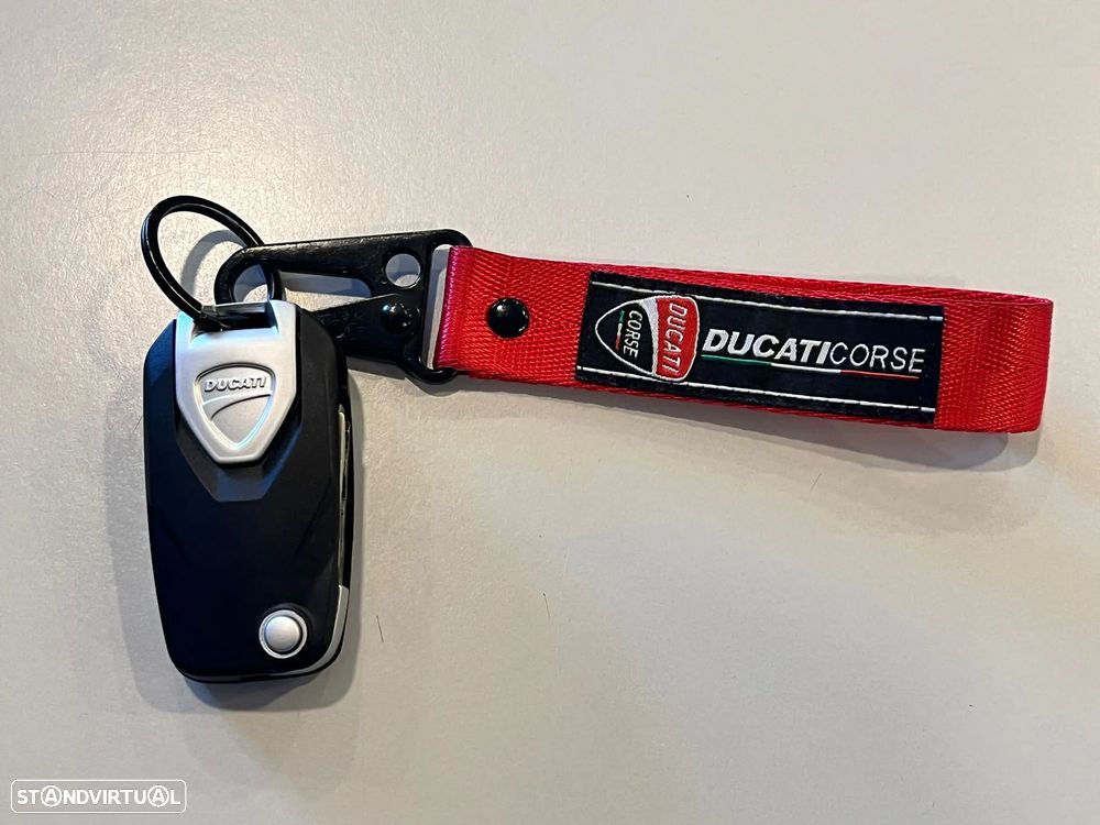 Ducati Multistrada 1200 S  -  C/Extras - 8