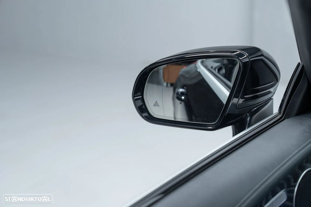 Mercedes-Benz E 220 d Cabrio 9G-Tronic AMG Line - 23