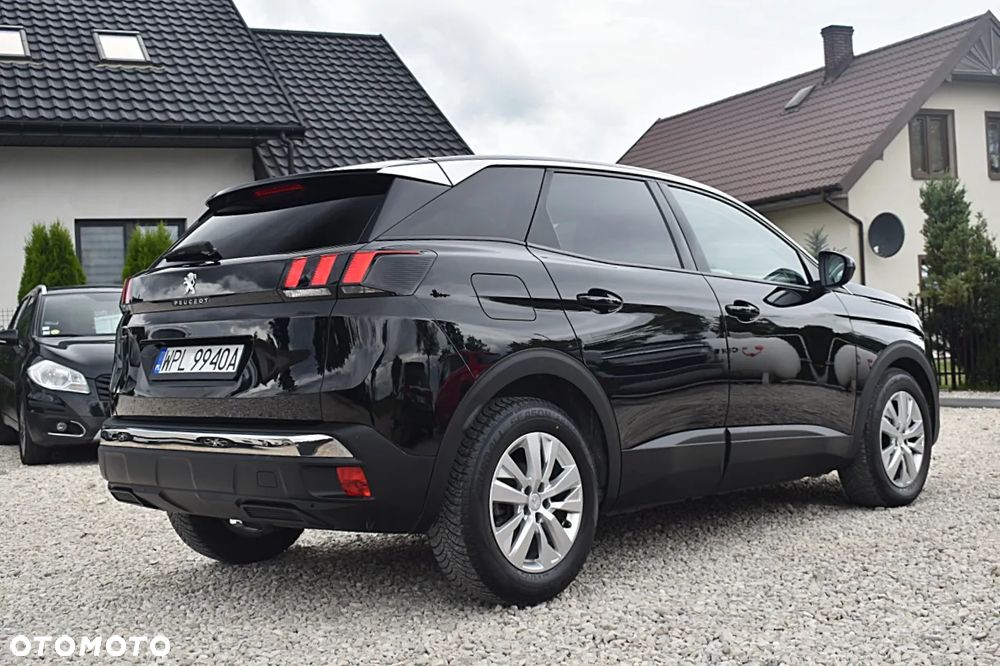 Peugeot 3008 BlueHDi 120 Stop & Start EAT6 Active Business-Paket - 8