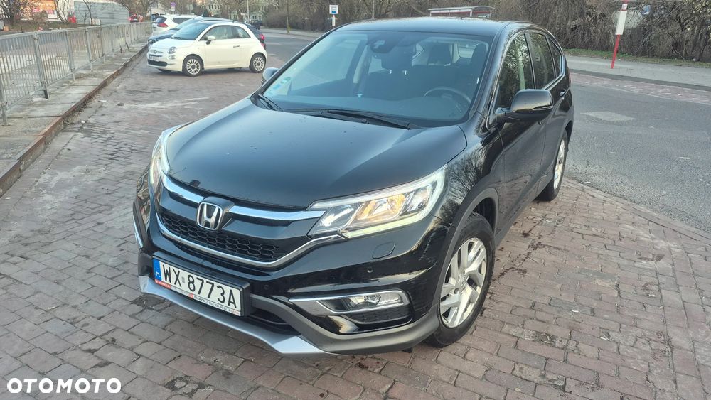 Honda CR-V 2.0 Comfort (Honda Connect+) / (2WD) - 2