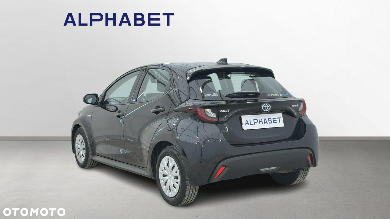 Toyota Yaris - 4
