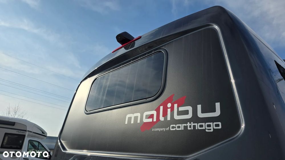 Carthago Malibu Genius 641 LE Mercedes - 11