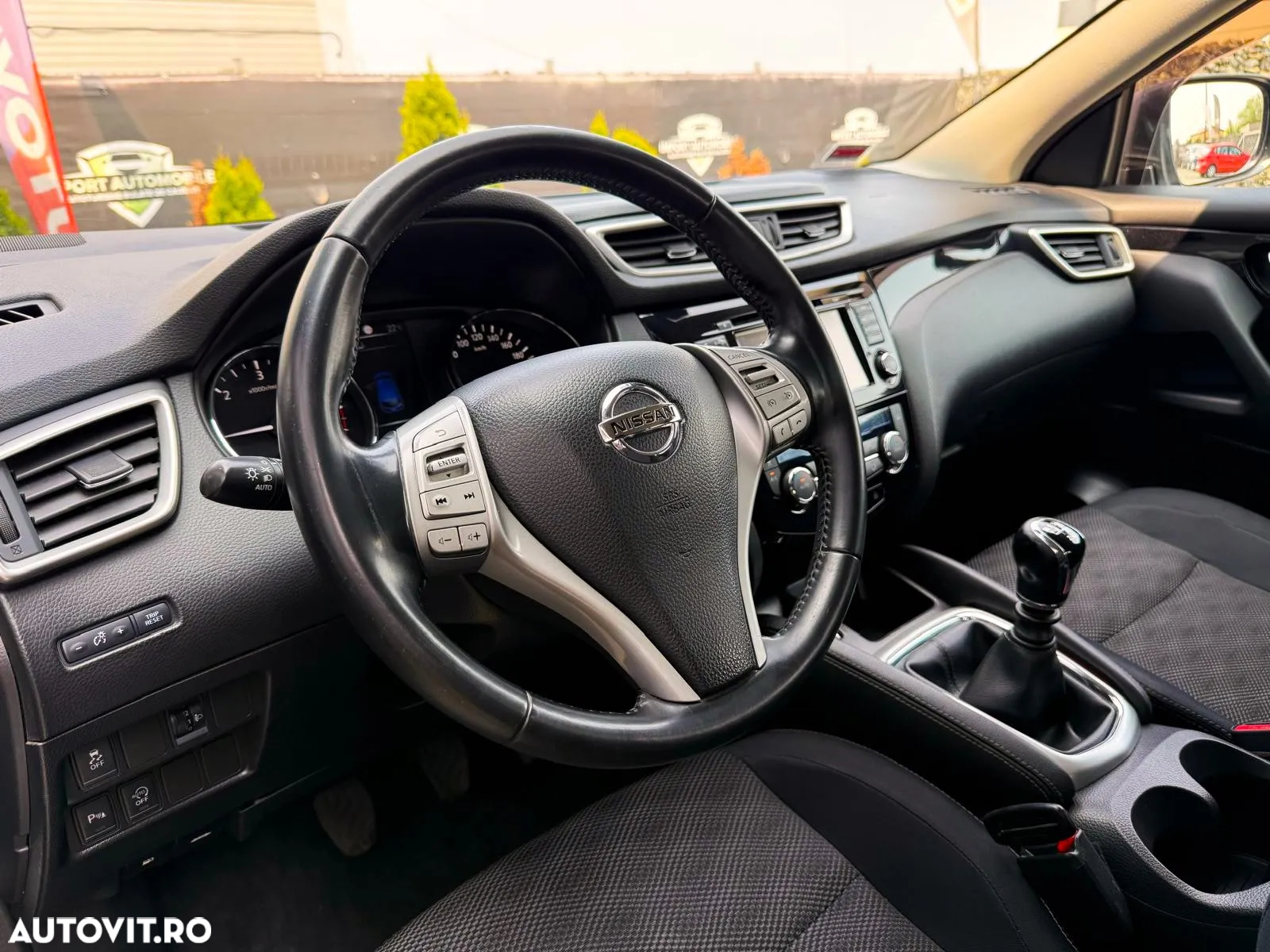 Nissan Qashqai - 7