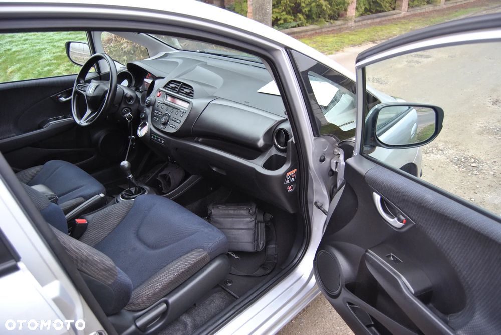 Honda Jazz 1.4 i-VTEC Elegance - 6
