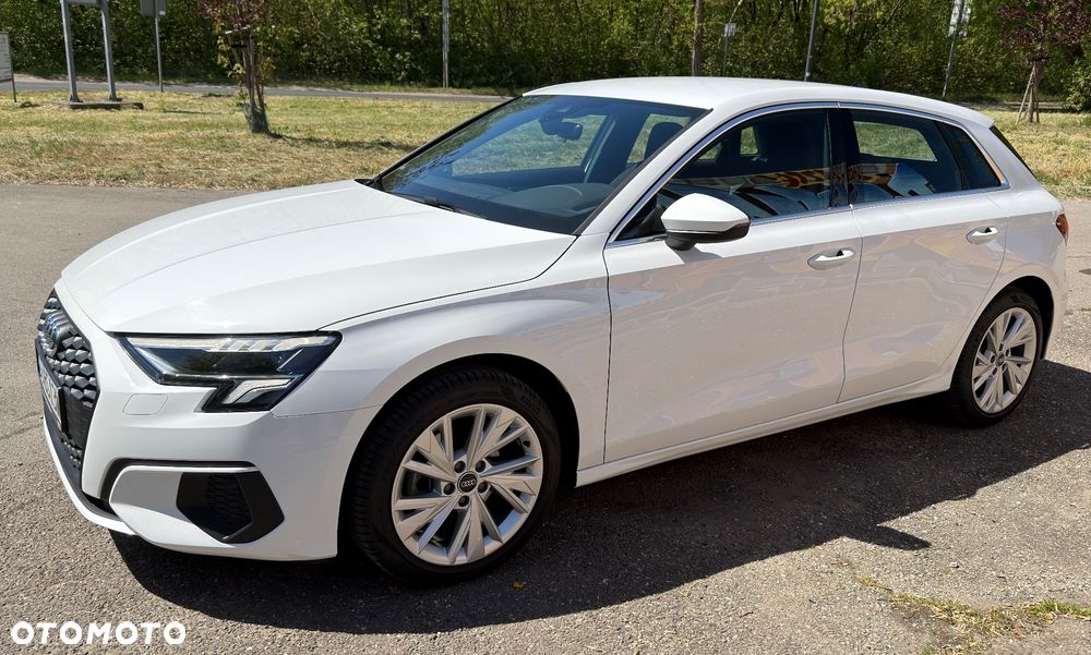 Audi A3 Sportback 35 TFSI mHEV S tronic - 4