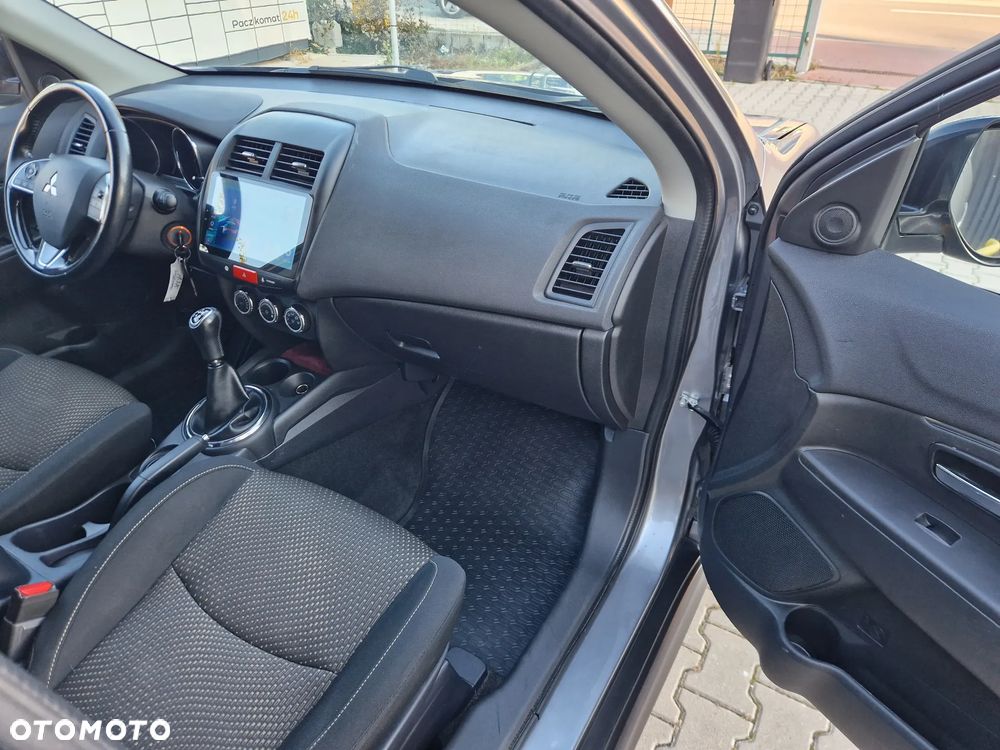 Mitsubishi ASX 1.6 Invite - 30