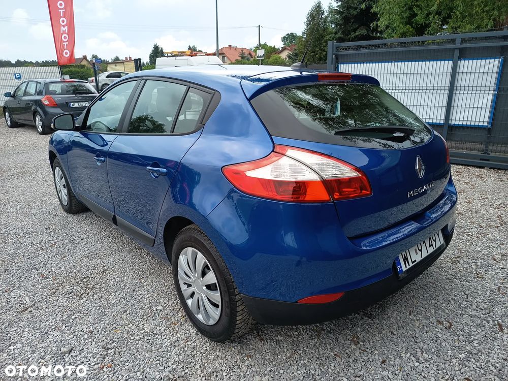 Renault Megane 1.6 16V 100 TomTom Edition - 7