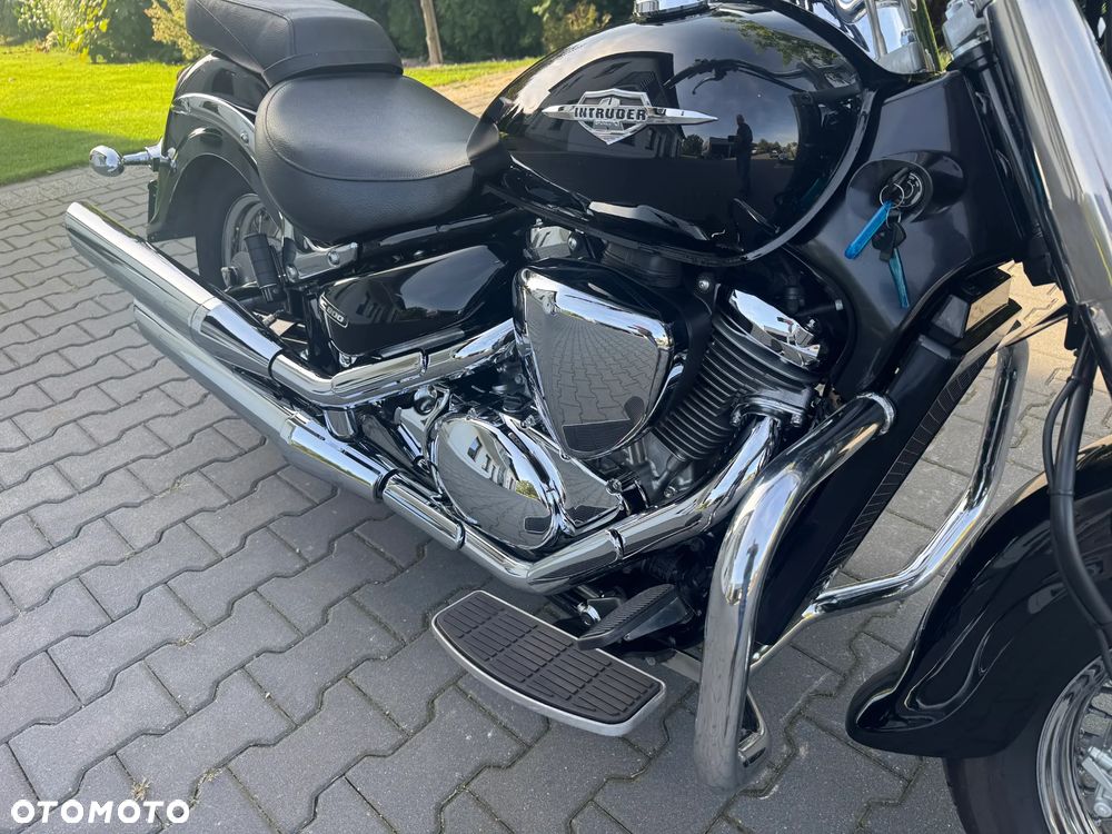 Suzuki VL 800 Volusia - 31