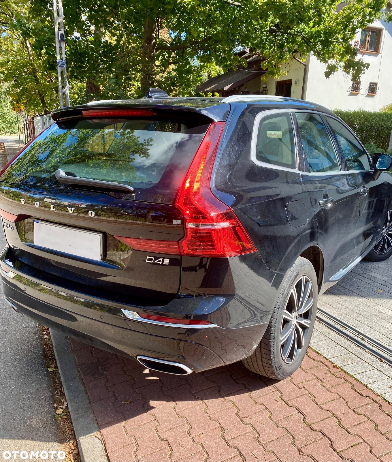 Volvo XC 60 D4 Inscription - 4