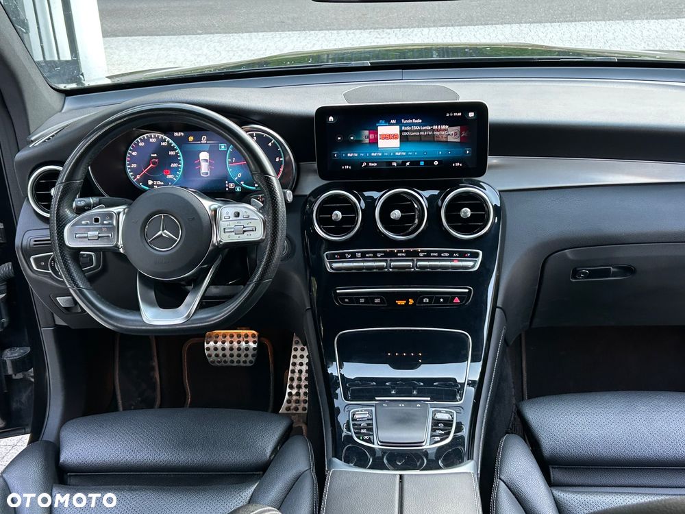 Mercedes-Benz GLC 220 d 4-Matic - 14
