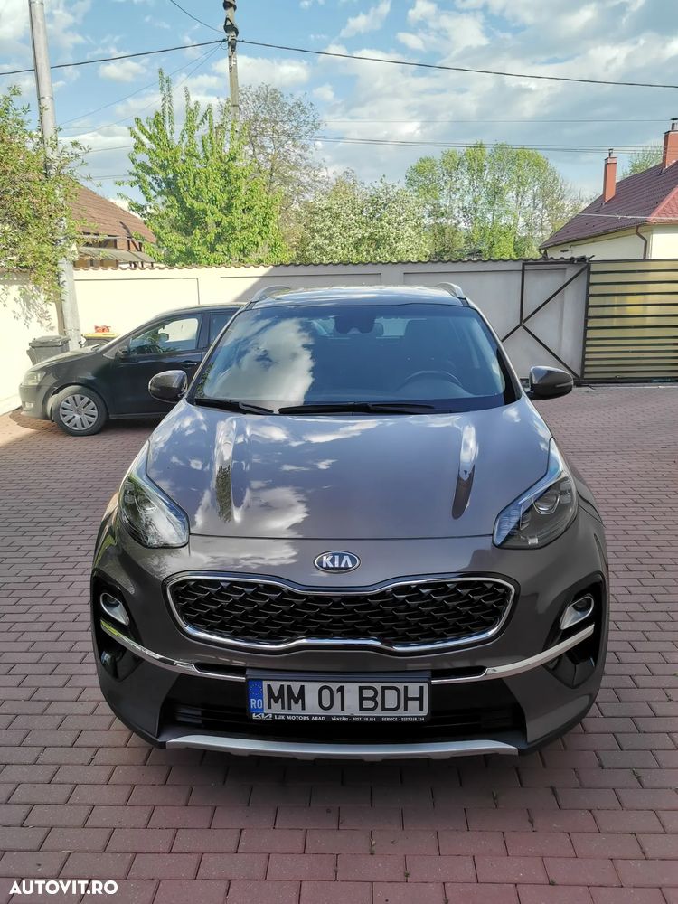 Kia Sportage 1.6 DSL 7DCT HP 4x2 Style - 11