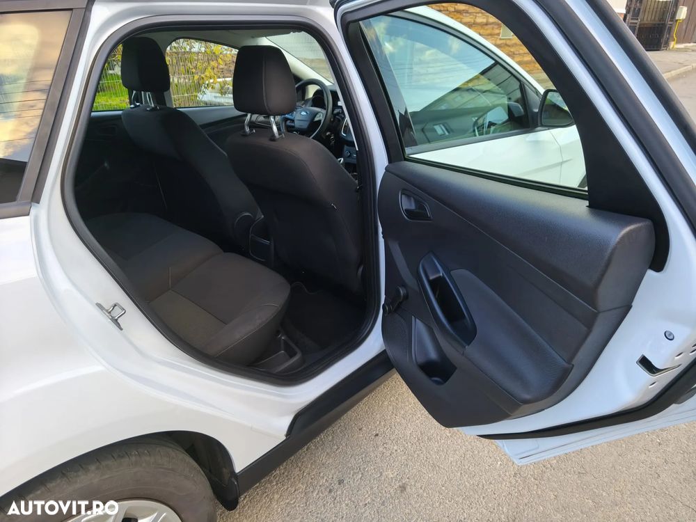 Ford Focus 1.0 EcoBoost Connected - 14