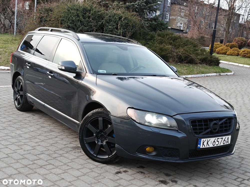 Volvo V70 2.0D Kinetic - 4